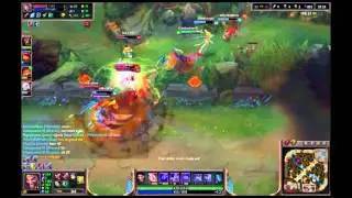 Annie + Draven = Insta Penta