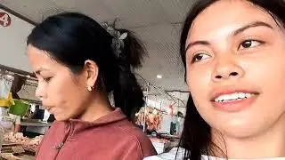 What we done daily here in the Philippines / managing small business (street food selling)