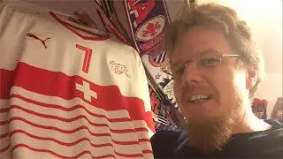 Switzerland (Away 2016-17)