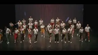 Lindy Hop Dig Deeper 2 - The Dusty Jazz Show 2024