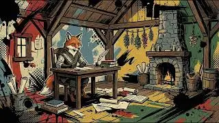 Medieval Fantasy Music for Focus Tavern Study Session