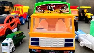 Radhe's New Toy Shop | Train | Super Car | Truck | Airplane | JCB | Tractor | Hot wheels