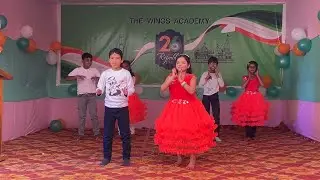 Kids Republic Day Cultural Program 🇮🇳 | SRK  Mix Dance | 