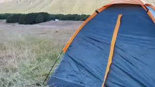Mavora Lake, NZ  NEW YEAR 2021.