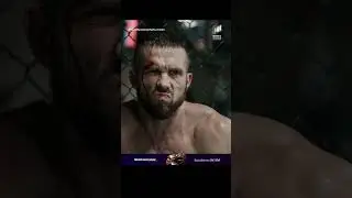 NEVER BACK DOWN: NO SURRENDER | Intense Training | Hollywood Movie Hindi Dubbed | Shorts