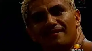 SHOCKER GUAPERRIMO REGRESA A LA ARENA M&Eacute;XICO COMO PERRO DEL MAL 2006