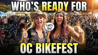 Who's Ready For OC  BIKEFEST 2025 #oceancitybikefest