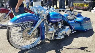 Laughlin River Run Bike Week, Harley Davidson Stunt Show