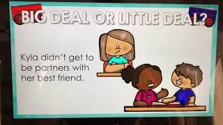 Big Deal or Little Deal Game
