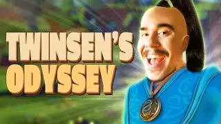 LBA2 - Twinsen's Odyssey | Um Clássico Obrigatório