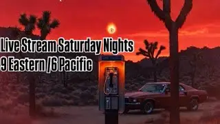 Andrew Boyd is live!  Replay from 1/10/26