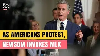 Trump Believes Might Is Right, Purposeful Chaos Newsom Rips Abuse of Power In Minneapolis
