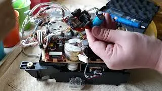 Revisiting the PYE 20VR22 V2000 VCR - Part 1