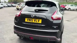 NISSAN JUKE VN15 VLV