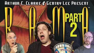 Noah Antwiler Plays RAMA with Paul & Daniel - PART 2