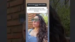 Ca&iacute;da de pelo post parto #caidadecabello #caidacabello #postparto #embarazo