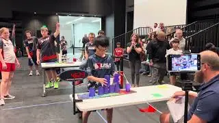 5.8 second cycle tournament