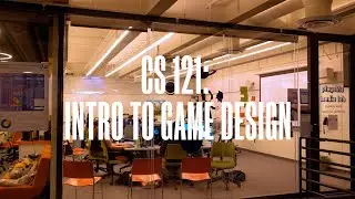 CS 121: Intro to Game Design