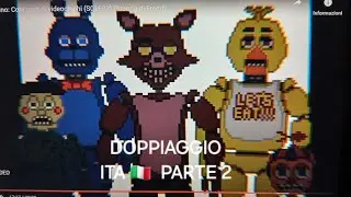 Videogame competicion stagine 1 ep 3 FREDDY FAZBEAR&rsquo;S PIZZA PARTE 2 DOPPIAGGIO ITA .