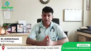 How does Phimosis: Tight Foreskin Treatment works? Urologist in Punjab | Dr Ashish Koura
