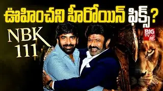 #nbk 111 Movie Latest Updates | Balakrishna | Gopichand Malineni || BIG TV ET