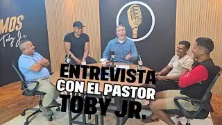 En la Entrevista con El Pastor Toby Jr  Luego Conocimos la Enorme Labor del Taber