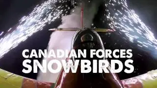 California Capital Airshow - Night Show