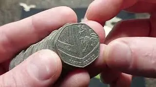 QUICK &pound;50 50p Coin Hunt! EP108