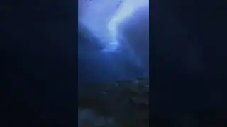 Wanna see the world underneath the ice? | schwwaaa selects ✅ #nature #ice #water #earth