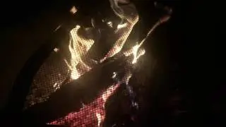 GO-Cottage - There's nothing like a fire to warm your toes!