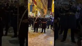 CCTT GITANOS MÁLAGA, CALLE ECHEGARAY, SUENA ESPERANZA GITANA