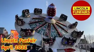 Lincoln Funfair April 2022
