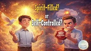 Spirit Filled? or Self Controlled? - Short Devotion