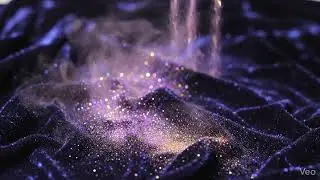Magical Powder ASMR Animation