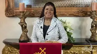 Rebroadcast: One Hour w/ Pastor Shirley Caesar - Good News From The Graveyard