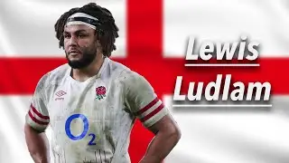 RWC 2023 Player Watch: Lewis Ludlam (England)