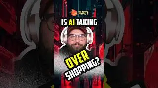 Is AI Taking Over Shopping? The Future Awaits! 🛍 🤖 #NextGenTech #AIShopping