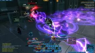 SWTOR - Ebonlore Presents - Nightmare EC Timed Warstalker Title Kill