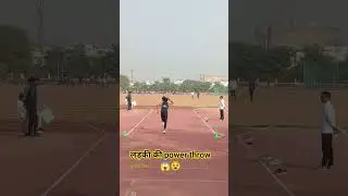 Javelin throw Final U19 girls' school national #viral #sports #shorts #shortvideos #competition#yt