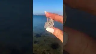 Raw Faden Crystal
