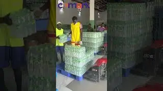 30000 BPH Water Complete Production Line | High-Speed & Stable Bottling Solution