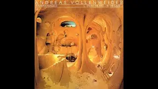 Geastrum Coronatum / La Paix Verde | Andreas Vollenweider | Caverna Magica | 1983 CBS LP