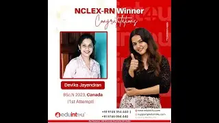 WHY NURSES CHOOSE EDUINT4U FOR NCLEX TRAINING!