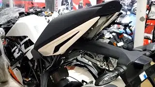 Famous KTM RC - 125cc [ KTM RC-ABS ] Colors,Specs,Features,View 2020