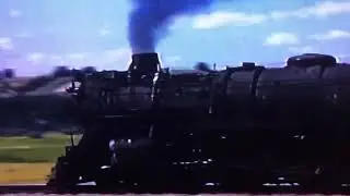 I have 3 Northern Pacific Steam Locomotives to restore. The 2-8-2 The 4-8-4 and The 4-6-6-4