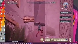 how to get to lighthouse keeper's secret in palia