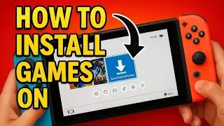 Paano Mag Install ng Games sa Modded Nintendo Switch | Easy Guide for Beginners (Tagalog)