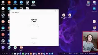 How to enable Samsung DeX Labs on your Samsung DeX (Samsung Phone)