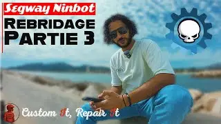 SEGWAY / Ninebot - Remettre à L'ORIGINE après le FLASH SHU (Partie 3)
