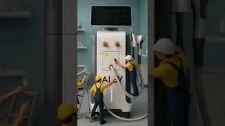 Alby Pro by Cosmeticmed | Hız, G&uuml;&ccedil; ve Konforu Bir Arada Sunan Diode Lazer Teknolojisi
